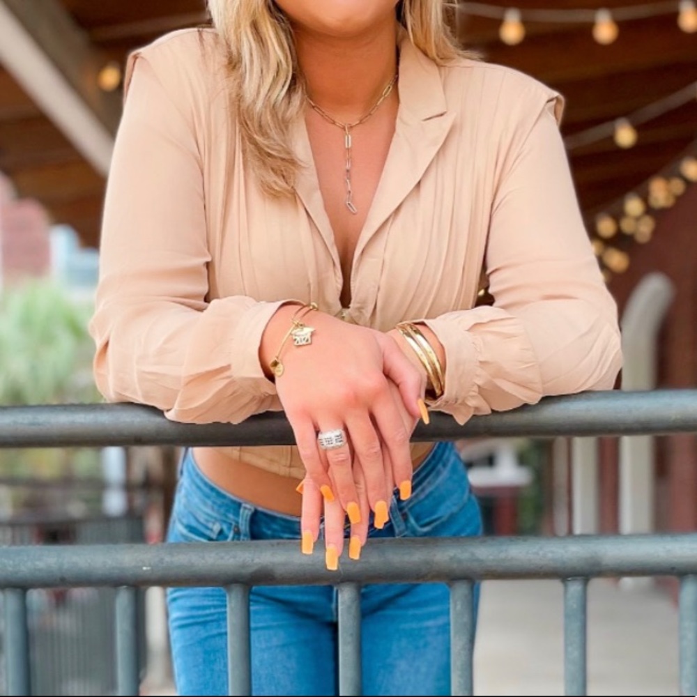 Corset Blouse